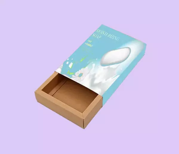 Soap Sleeve Packaging