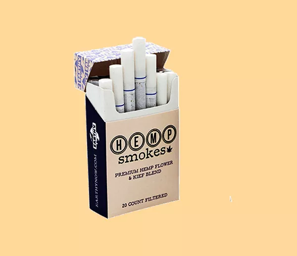  Flip Top Cigarette Boxes