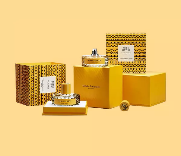 Perfume Subscription Packaging