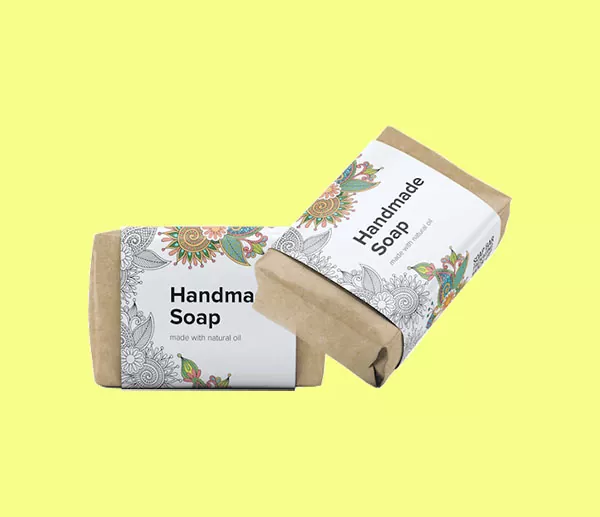 Soap Sleeve Packaging