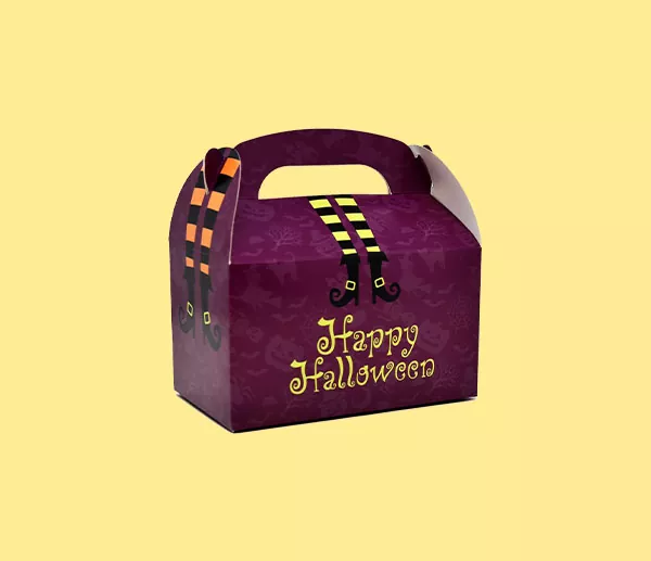 Halloween Treat Boxes