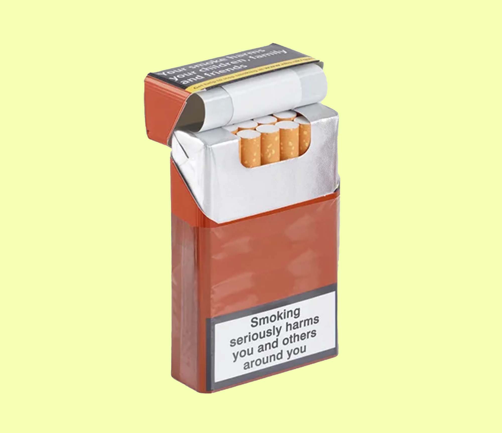 Cardboard Cigarette Boxes 