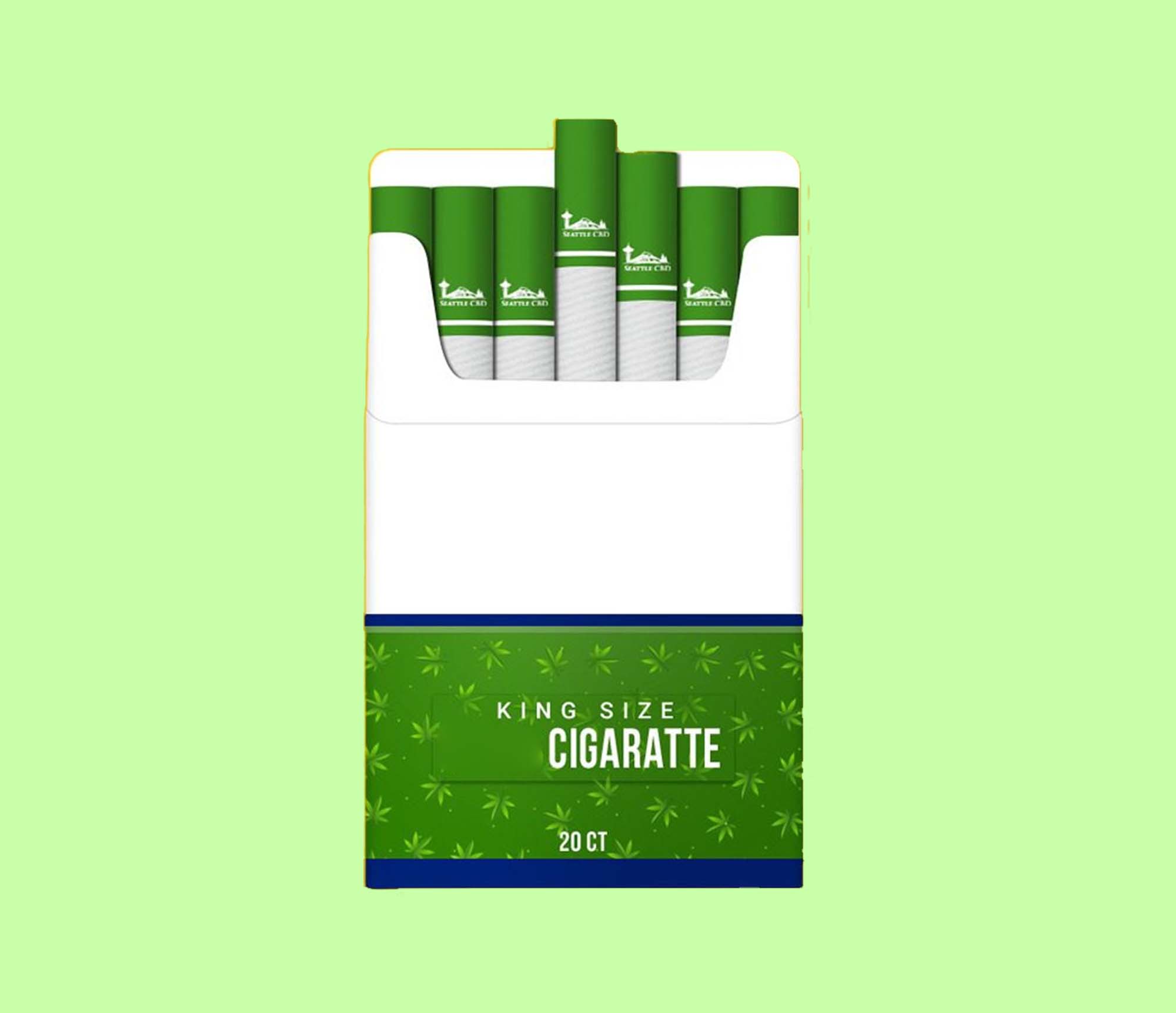 Paper Cigarette Boxes 
