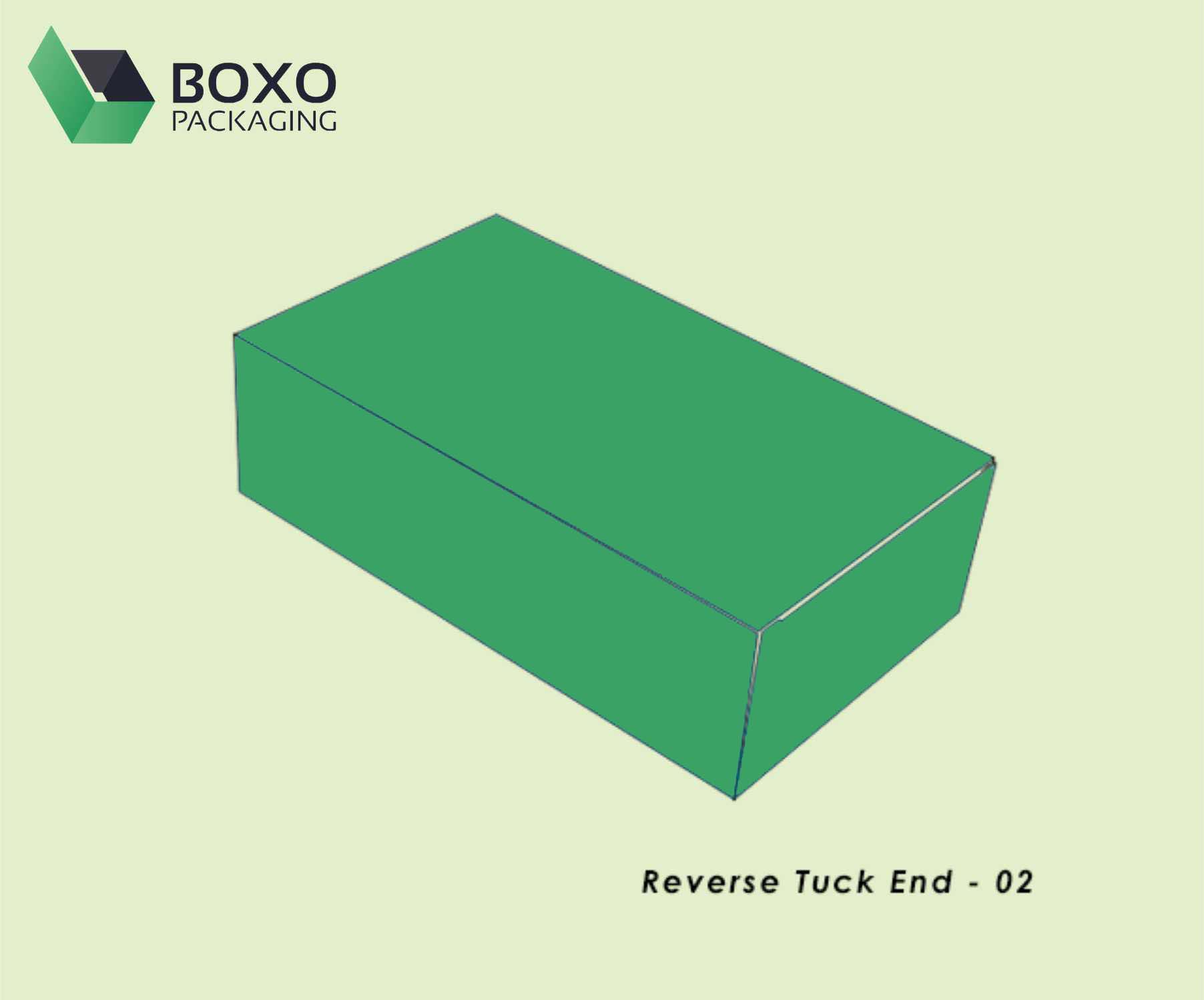 Reverse Tuck Boxes