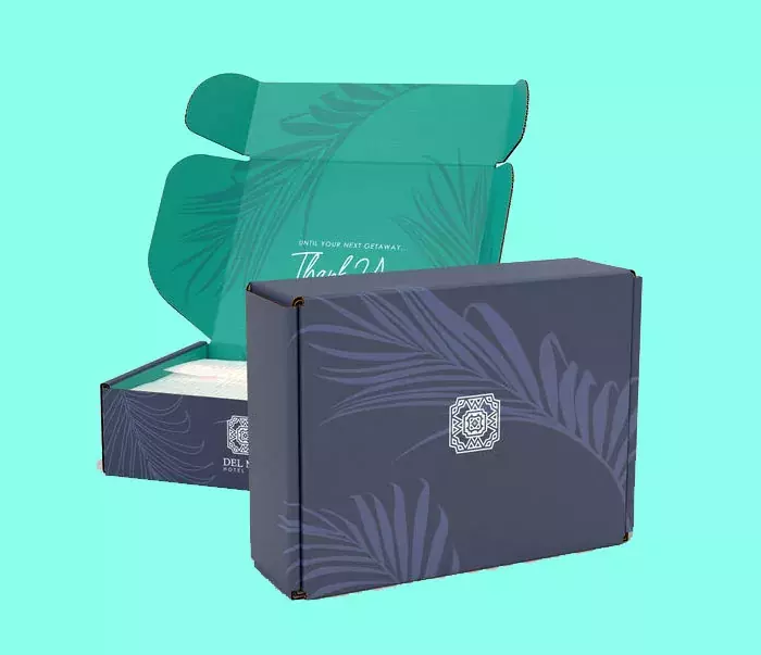Custom Brand Boxes
