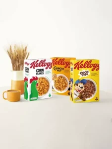 Cereal Packaging