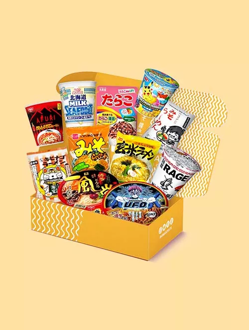 Candy box subscription