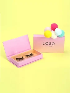 Eyelashes Boxes