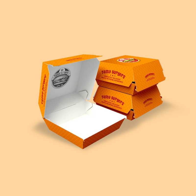 Burger Boxes 1