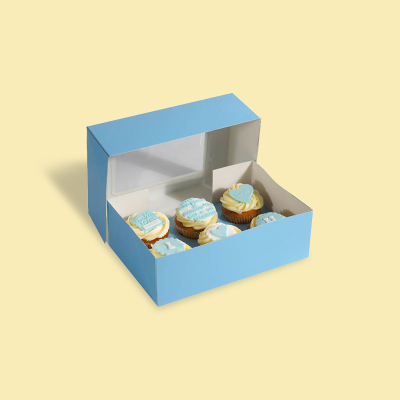 Cupcake Boxes 1