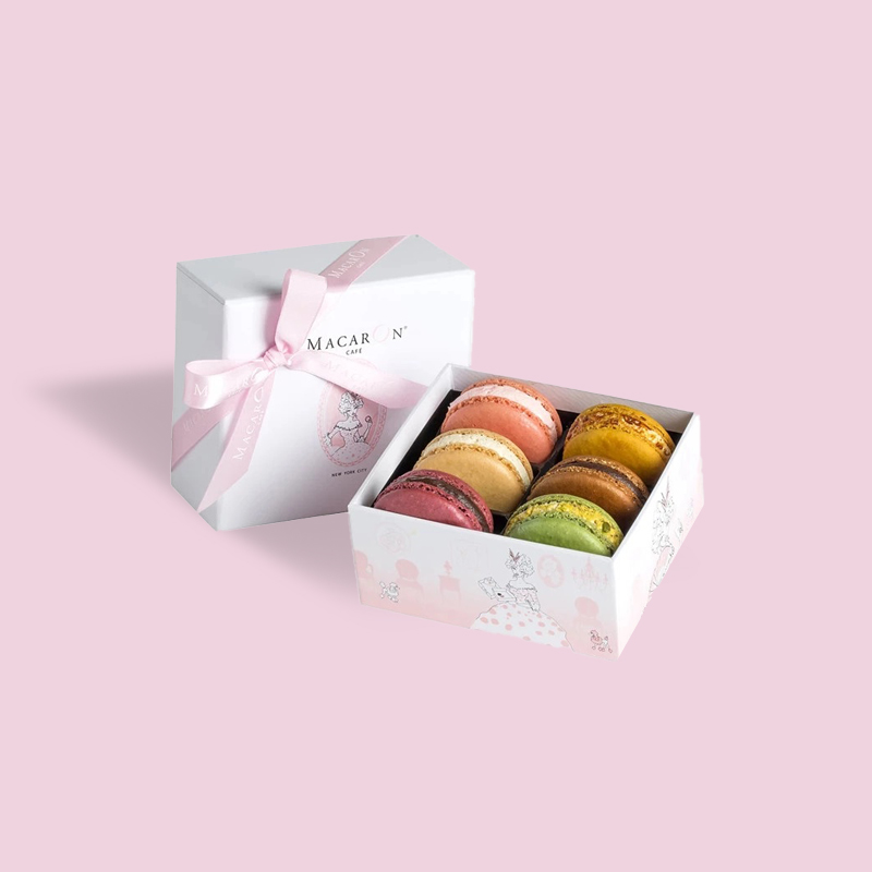 Macaron Boxes 1