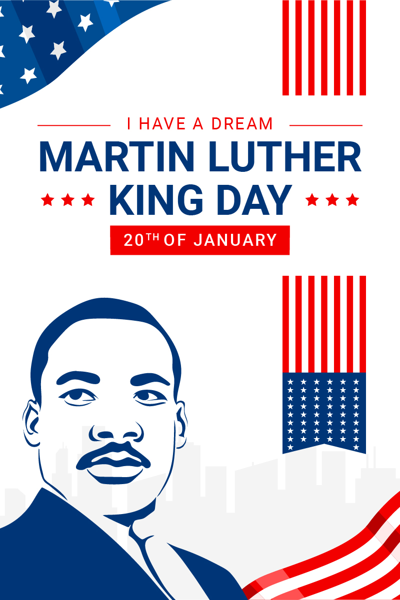 MartinLutherKing - Jan20 - Mobile