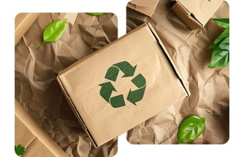 Eco-Friendly Packing