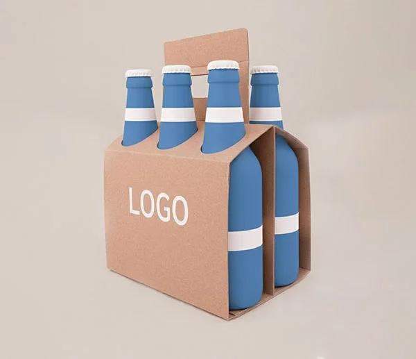 6 Pack Bottle Carrier