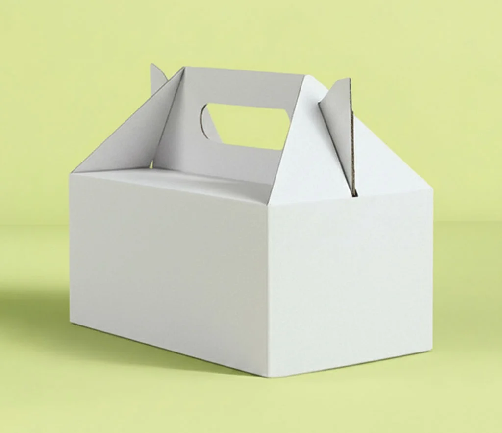 Corrugated Gable Boxes