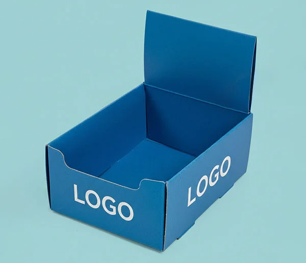 Double Wall Tuck Top Box