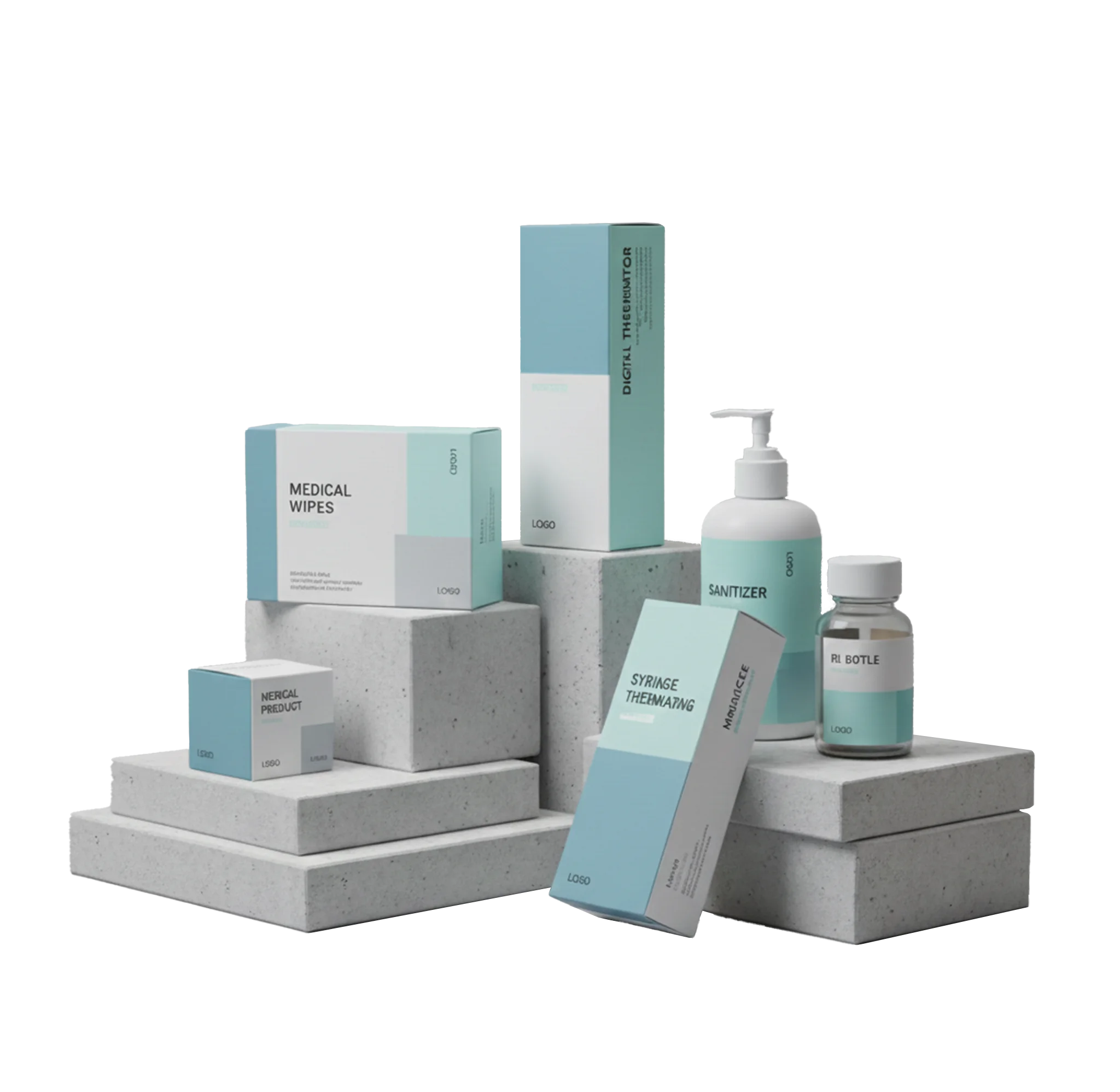 Healthcare Boxes cover