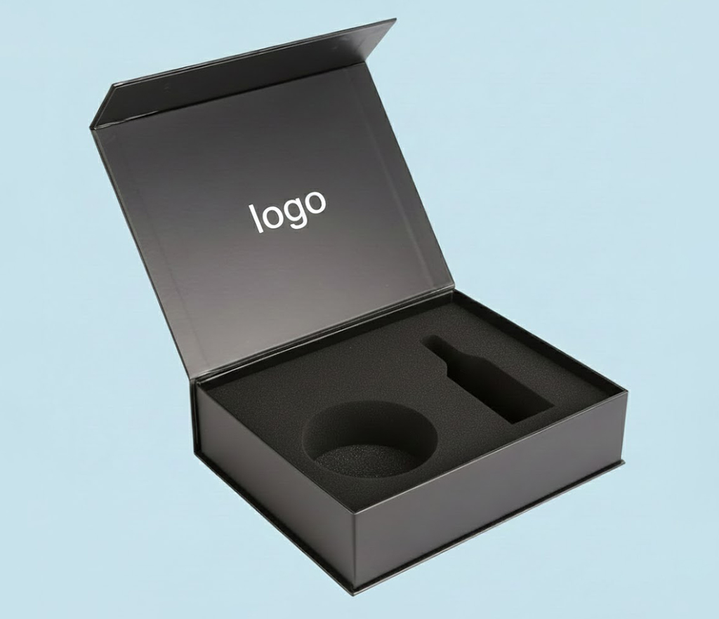 Magnetic Closure Rigid Box