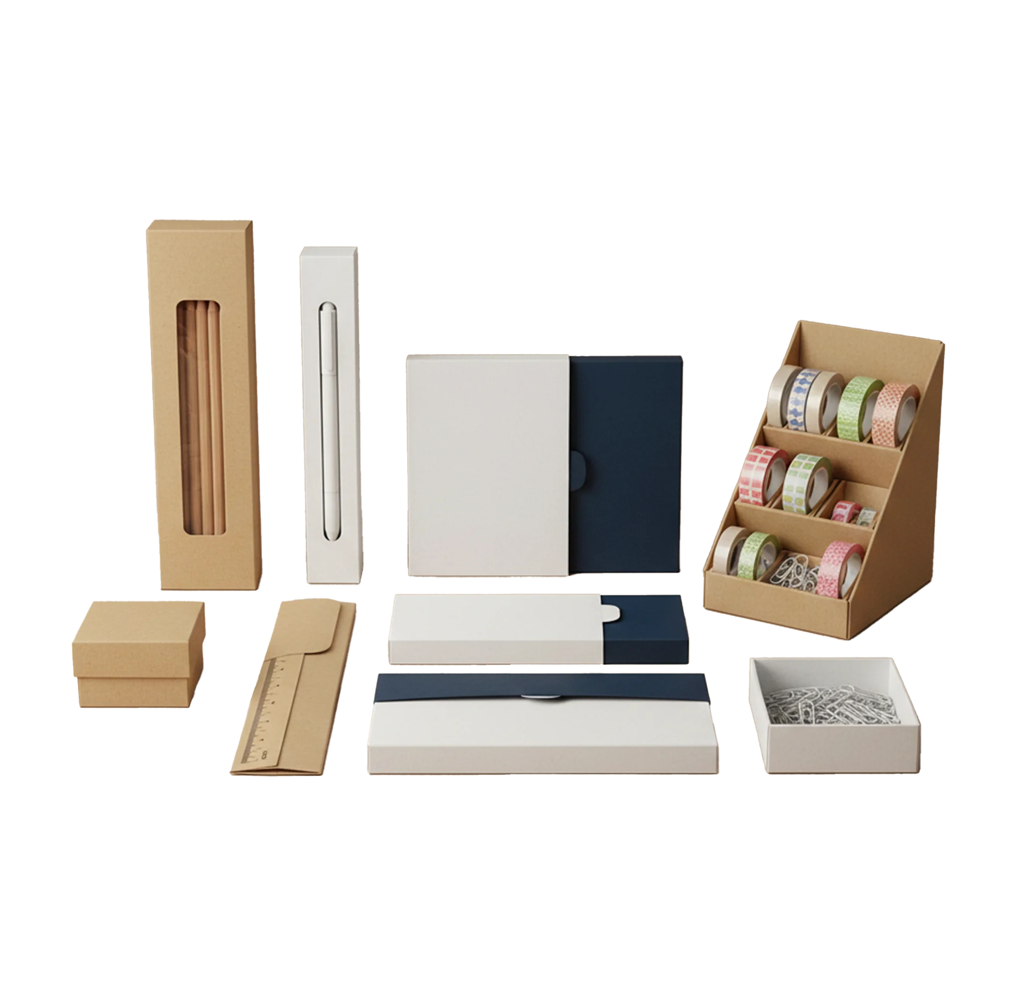 Stationery Boxes cover