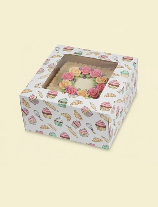 custom Cake Boxes