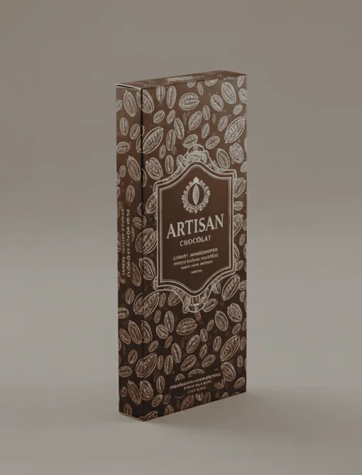 Custom Chocolate Bar Boxes