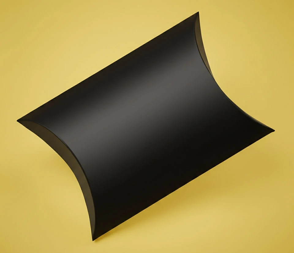 Black Pillow