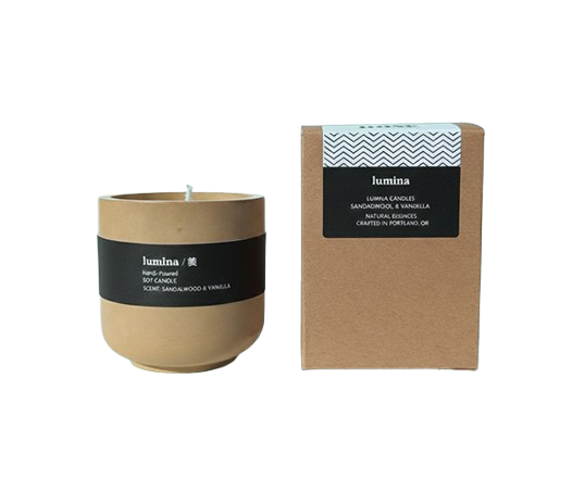 Custom craft Candle Cover