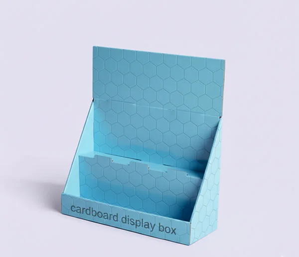 Cardboard Display Box