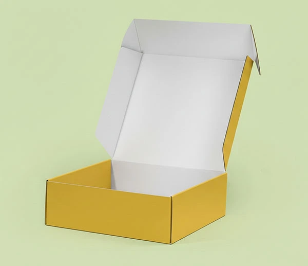 Cardboard Mailer Boxes