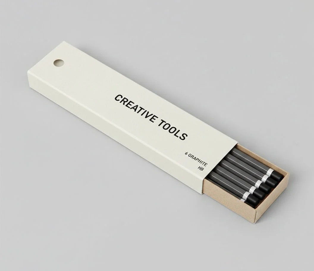 Cardboard Pencil Boxes