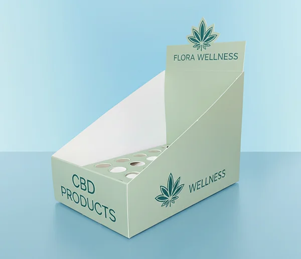 cbd display box