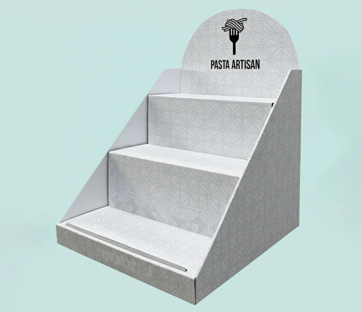 Corrugated Display Boxes