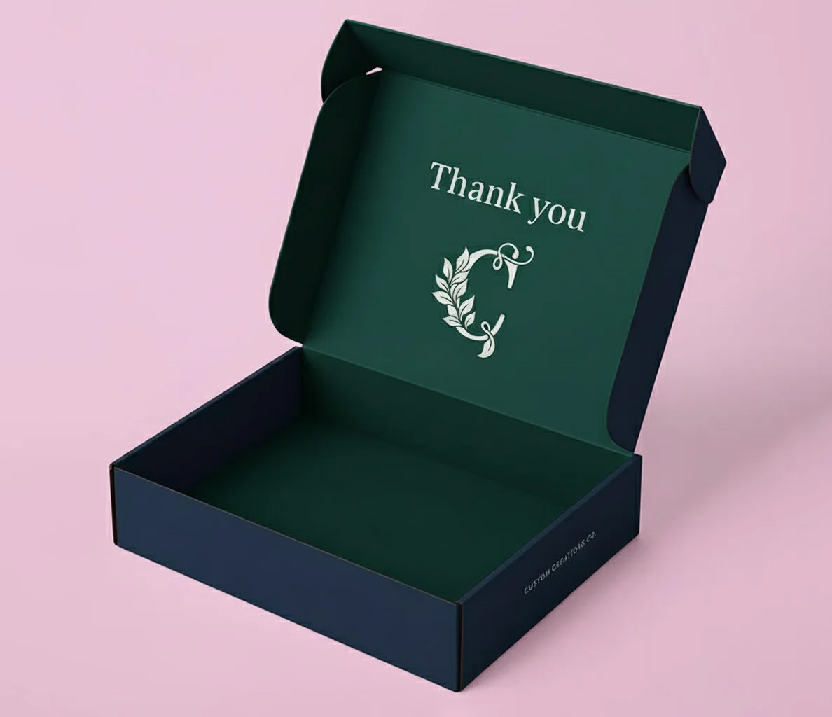 Corrugated Mailer Boxes