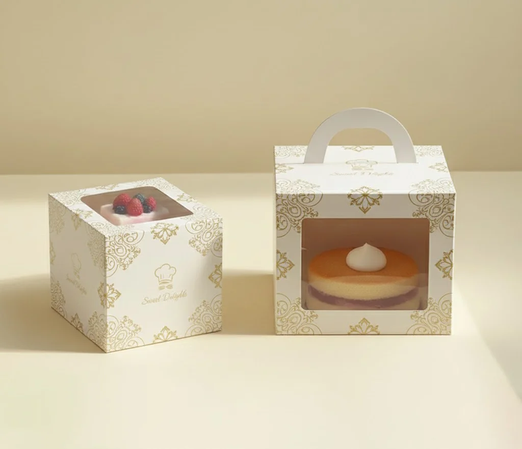 Custom Bakery Boxes