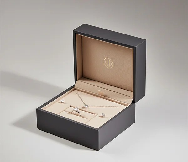 Custom Jewelry Set Boxes