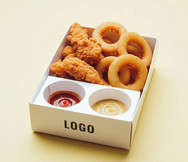 Custom Paper Food Tray