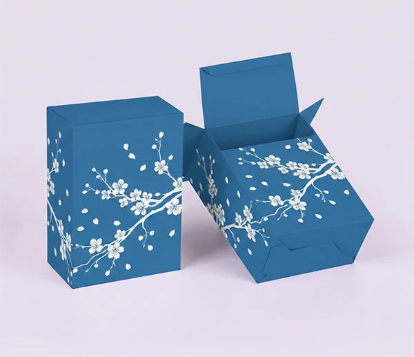 Custom Seal End Bottom Box