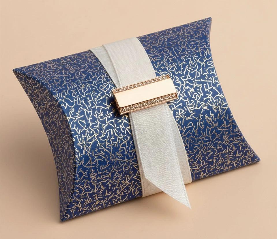 Gift Pillow Boxes