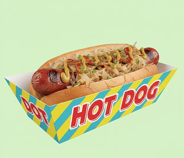 Hotdog Tray