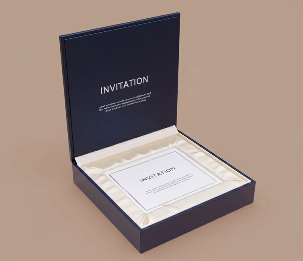 Invitation Boxes
