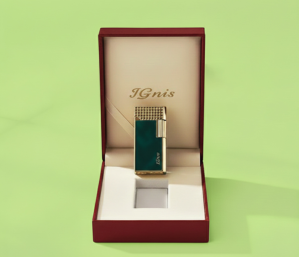 Custom lighter Boxes