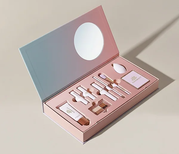 makeup box