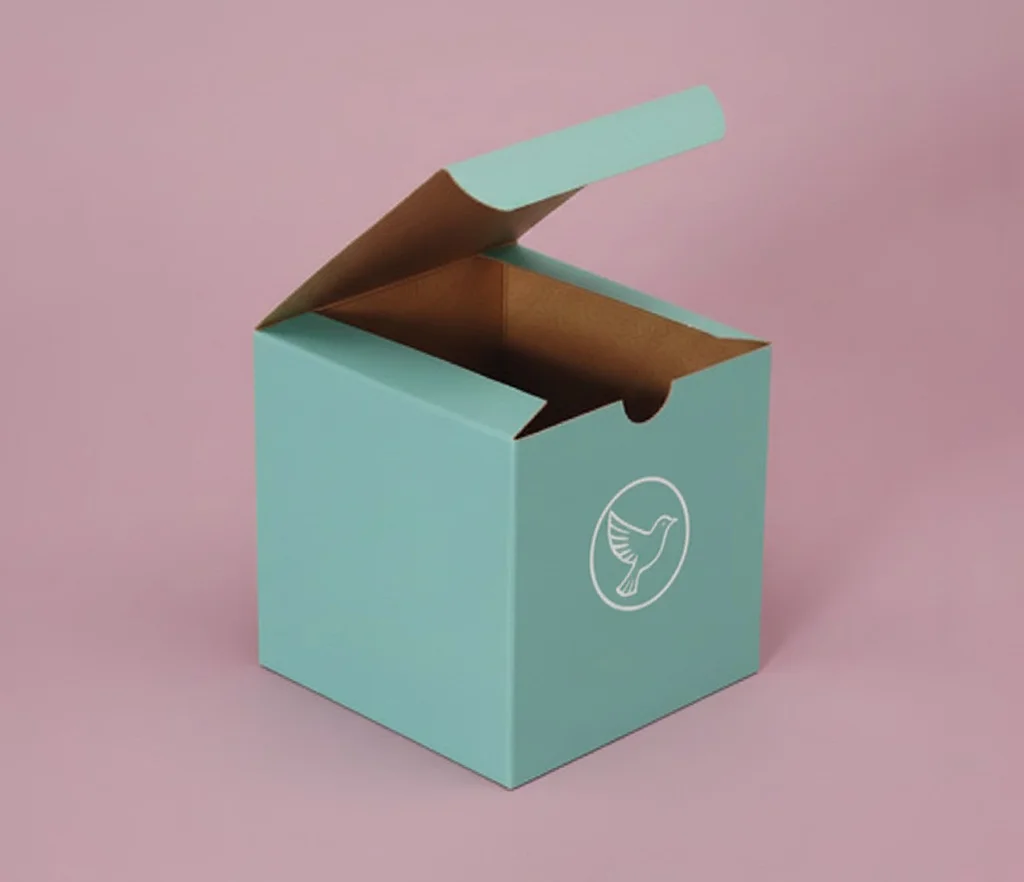 Kraft Tuck Top Gift Boxes