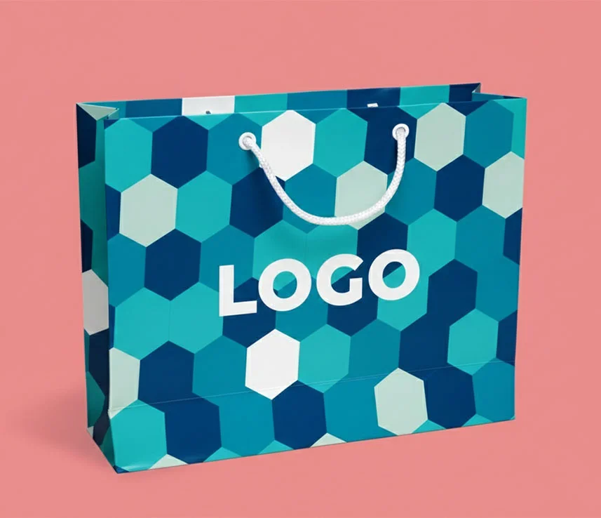 Personalized Paper Bag