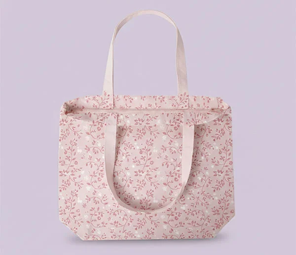 Personalized Zipper Bag