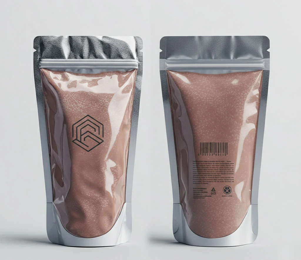 Plastic Pouches bags