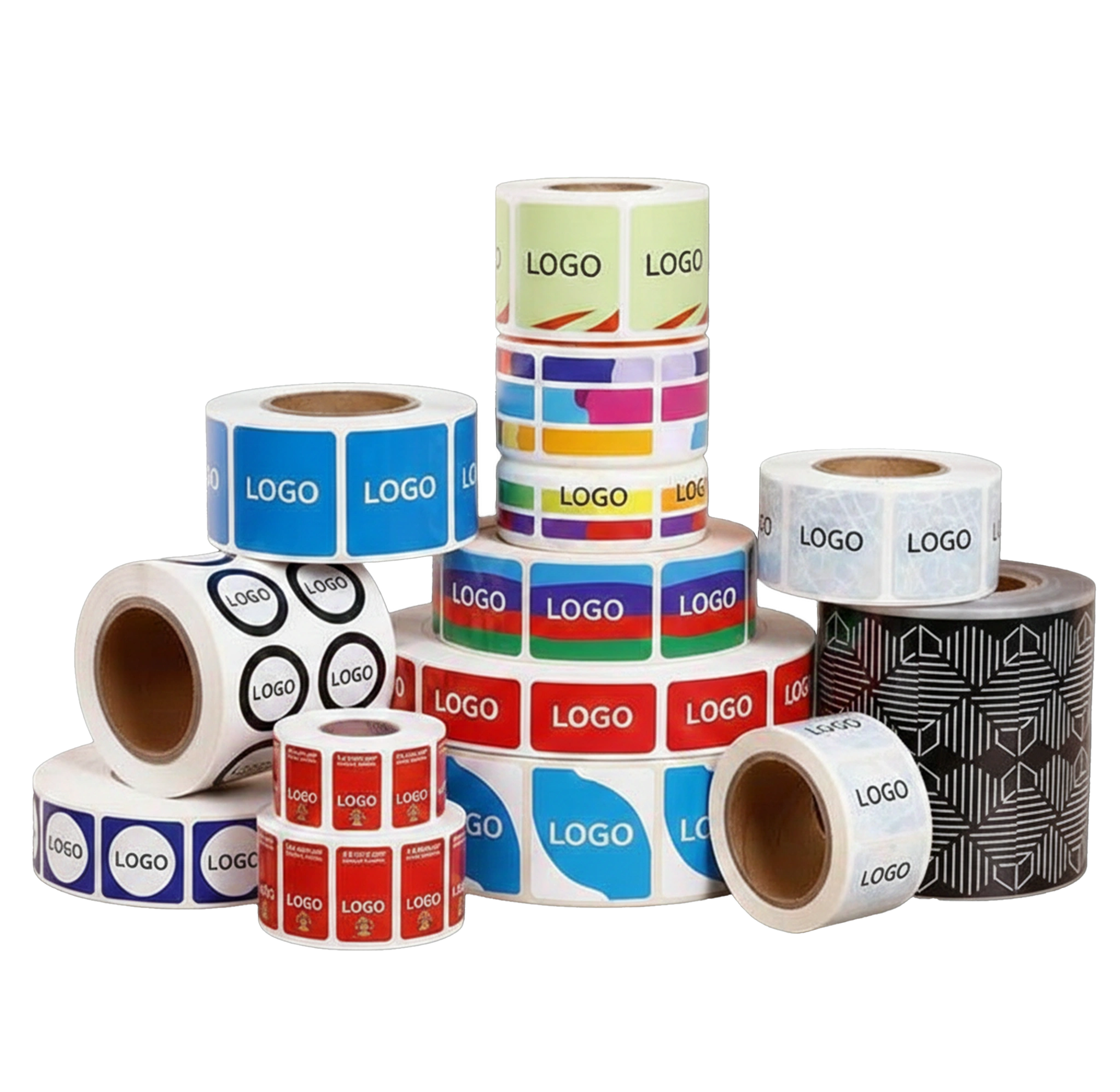 Custom Labels and Stickers Cover