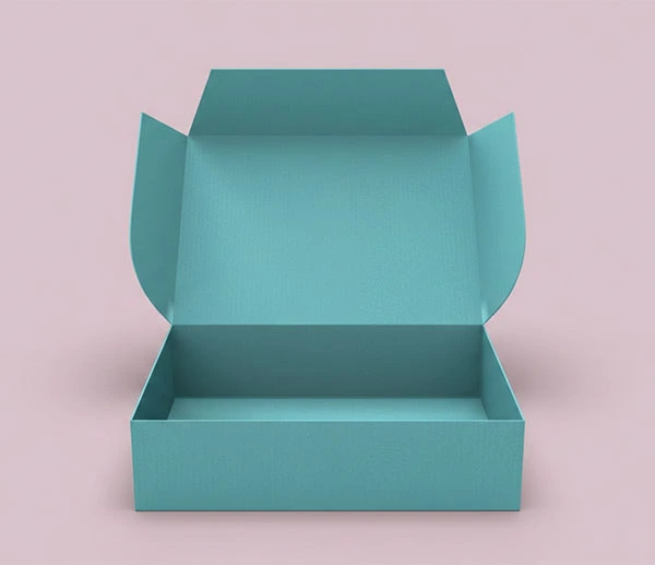 Tuck Top Mailer Boxes