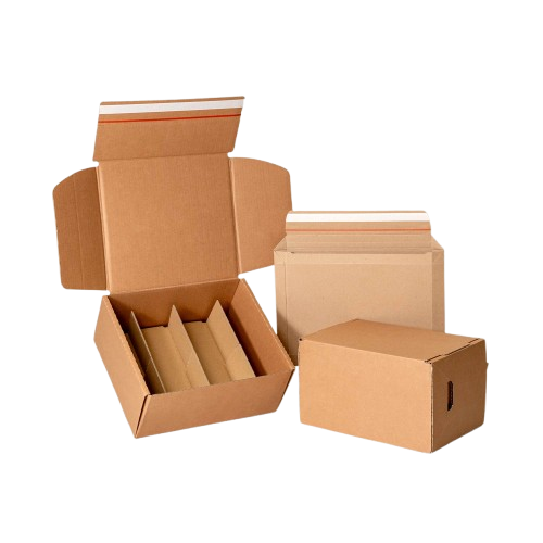 Custom Corrugated Boxes