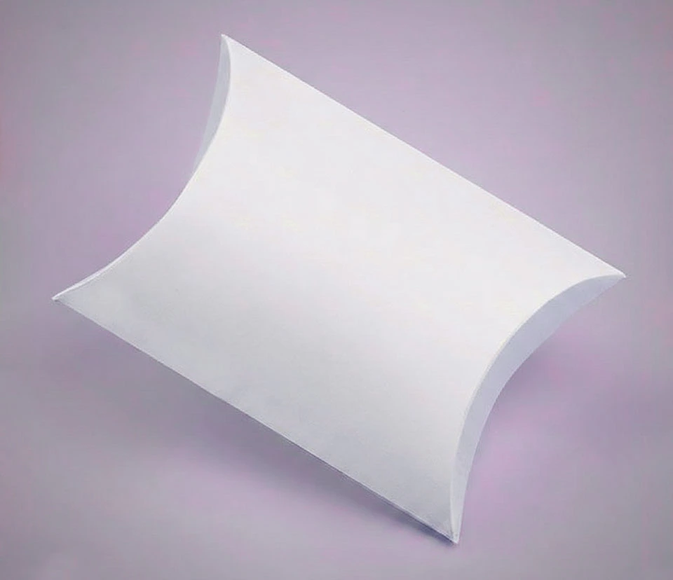 White Pillow